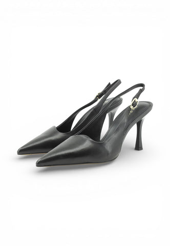 CAFE NOIR Sandali Tacco Donna Nero C1NA4033-PE26-N078