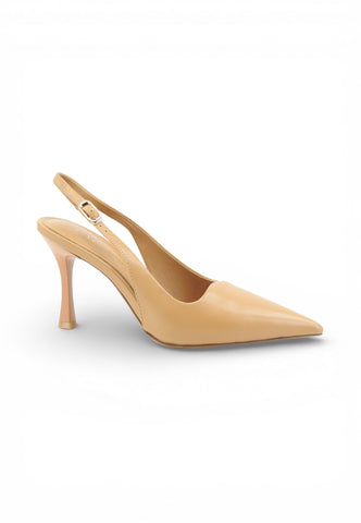 CAFE NOIR Sandali Tacco Donna Beige C1NA4033-PE26-W025