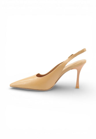 CAFE NOIR Sandali Tacco Donna Beige C1NA4033-PE26-W025