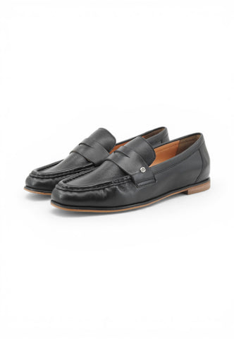 CAFE NOIR Mocassini Donna Nero C1ED4024-PE26-N001
