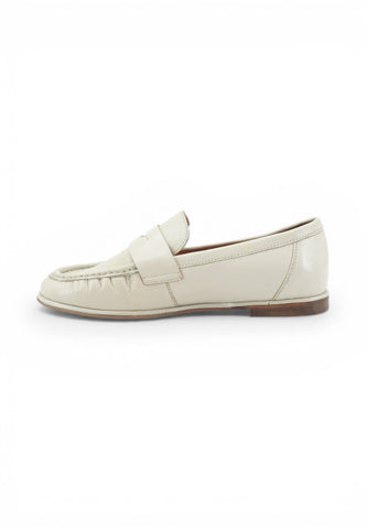 CAFE NOIR Mocassini Donna Bianco C1ED4024-PE26-W022