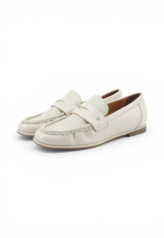 CAFE NOIR Mocassini Donna Bianco C1ED4024-PE26-W022