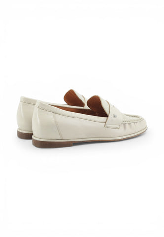 CAFE NOIR Mocassini Donna Bianco C1ED4024-PE26-W022