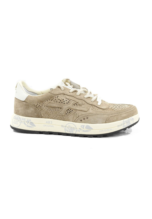 PREMIATA Sneakers Uomo Beige VAR8288-PE26