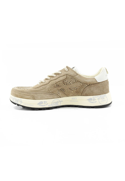 PREMIATA Sneakers Uomo Beige VAR8288-PE26