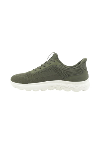 GEOX Sneakers Uomo Verde U55MPA06KEK-PE26-C3704