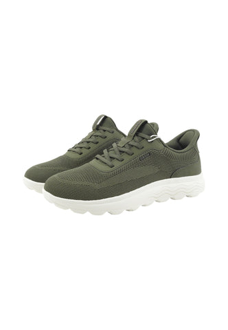GEOX Sneakers Uomo Verde U55MPA06KEK-PE26-C3704