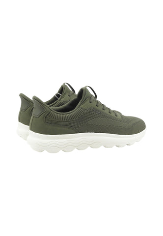 GEOX Sneakers Uomo Verde U55MPA06KEK-PE26-C3704