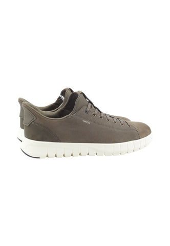 GEOX Sneakers Uomo Marrone U65MAC1022-PE26-C1018