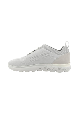 GEOX Sneakers Uomo Grigio U15BYA0005Z-PE26-C1292