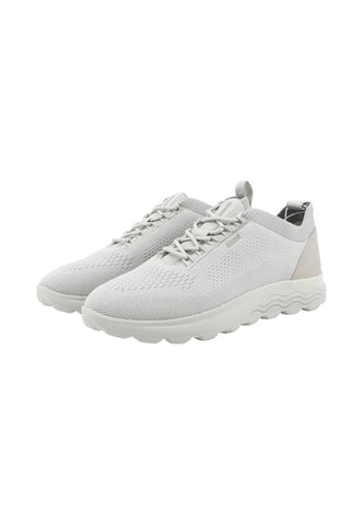GEOX Sneakers Uomo Grigio U15BYA0005Z-PE26-C1292