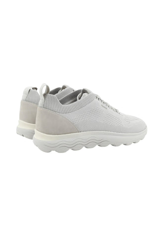 GEOX Sneakers Uomo Grigio U15BYA0005Z-PE26-C1292
