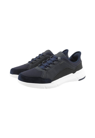 GEOX Sneakers Uomo Blu U659KA0EK14-PE26-C4174