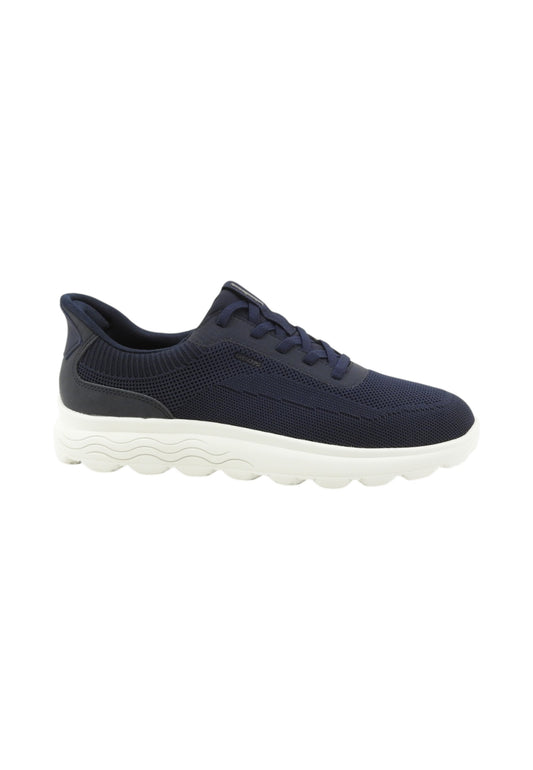 GEOX Sneakers Uomo Blu U55MPA06KEK-PE26-C4002