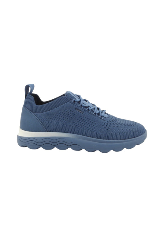 GEOX Sneakers Uomo Blu U15BYA0005Z-PE26-C4086