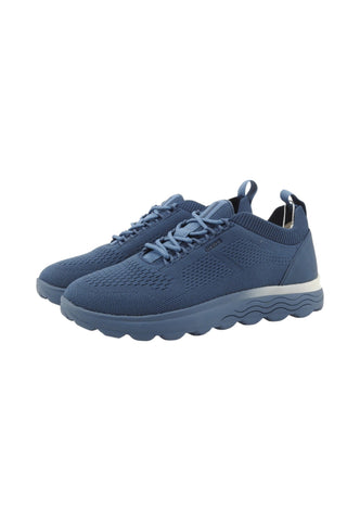 GEOX Sneakers Uomo Blu U15BYA0005Z-PE26-C4086
