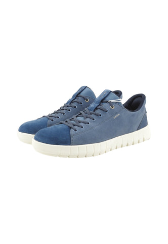 GEOX Sneakers Uomo Blu Denim U65MAC1022-PE26-C4001
