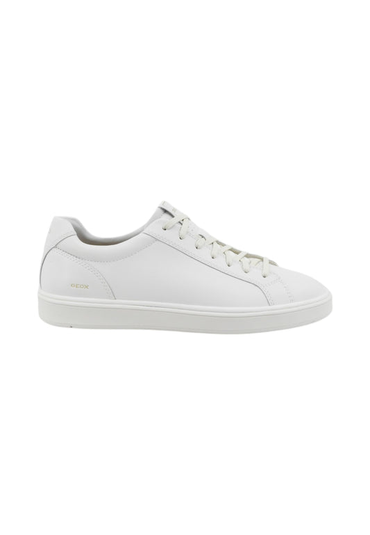 GEOX Sneakers Uomo Bianco U653JB0009B-PE26-C1000