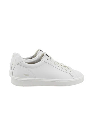 GEOX Sneakers Uomo Bianco U653JB0009B-PE26-C1000