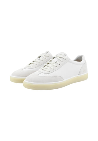 GEOX Sneakers Uomo Bianco U653JA09B22-PE26-C1352
