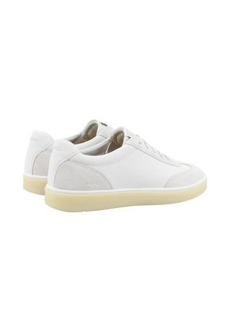 GEOX Sneakers Uomo Bianco U653JA09B22-PE26-C1352