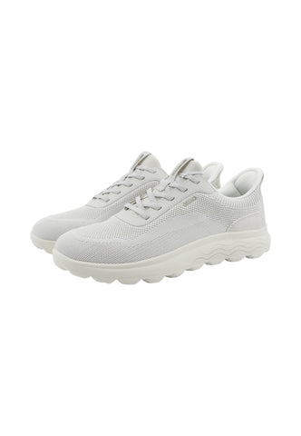 GEOX Sneakers Uomo Bianco U55MPA06KEK-PE26-C1002