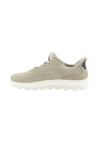 GEOX Sneakers Uomo Beige U55MPA06KEK-PE26-C5004