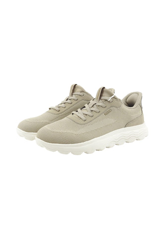 GEOX Sneakers Uomo Beige U55MPA06KEK-PE26-C5004