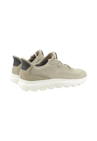GEOX Sneakers Uomo Beige U55MPA06KEK-PE26-C5004