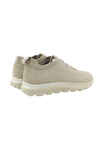 GEOX Sneakers Uomo Beige U15BYA0005Z-PE26-C5015
