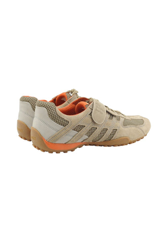 GEOX Sneakers Uomo Beige Arancione U55MNA2214-PE26-C5004