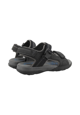 GEOX Sandali Uomo Nero U55ELB000EK-PE26-C9997