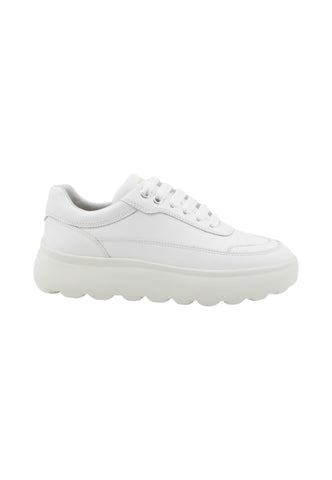 GEOX Sneakers Donna Bianco D65TCA85-PE26-C1000