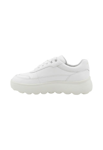 GEOX Sneakers Donna Bianco D65TCA85-PE26-C1000