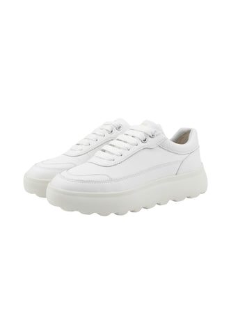 GEOX Sneakers Donna Bianco D65TCA85-PE26-C1000