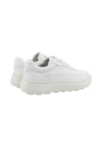 GEOX Sneakers Donna Bianco D65TCA85-PE26-C1000