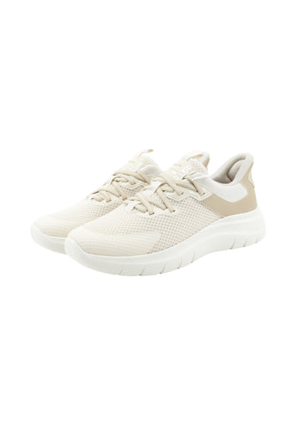 GEOX Sneakers Donna Bianco Beige D670JB1402-PE26-C1S5K