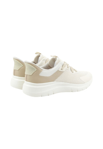 GEOX Sneakers Donna Bianco Beige D670JB1402-PE26-C1S5K