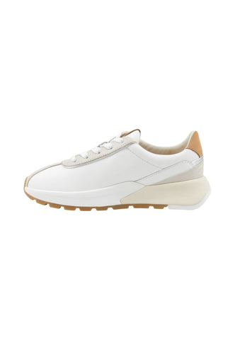 GEOX Sneakers Donna Bianco Beige D655JA8532-PE26-C1236