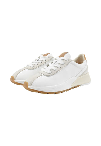 GEOX Sneakers Donna Bianco Beige D655JA8532-PE26-C1236