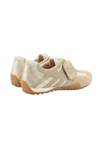 GEOX Sneakers Donna Beige D65B0A1422-PE26-C1S5K