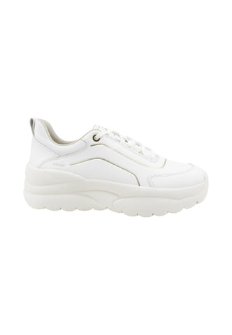 GEOX Sneakers Donna Bianco D651FA085FU-PE26-C1000
