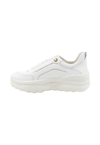 GEOX Sneakers Donna Bianco D651FA085FU-PE26-C1000
