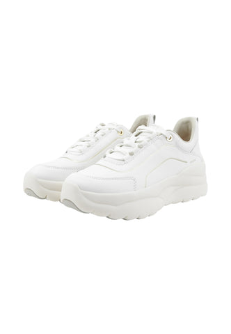 GEOX Sneakers Donna Bianco D651FA085FU-PE26-C1000