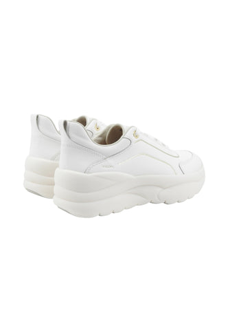 GEOX Sneakers Donna Bianco D651FA085FU-PE26-C1000