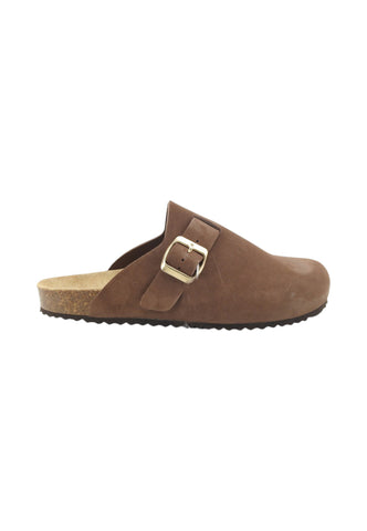 GEOX Ciabatte Sabot Donna Marrone D65LSA32-PE26-C6003