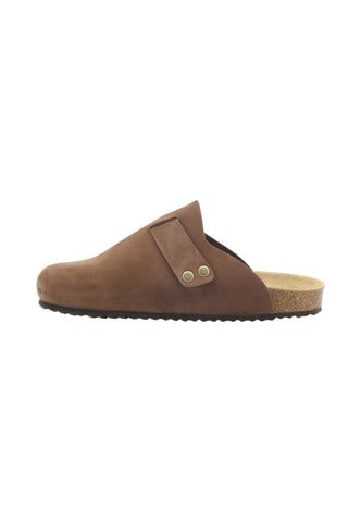 GEOX Ciabatte Sabot Donna Marrone D65LSA32-PE26-C6003