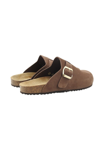 GEOX Ciabatte Sabot Donna Marrone D65LSA32-PE26-C6003