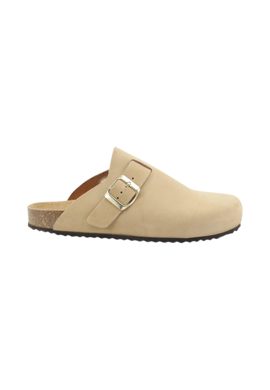 GEOX Ciabatte Sabot Donna Beige D65LSA32-PE26-C6738