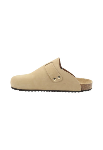 GEOX Ciabatte Sabot Donna Beige D65LSA32-PE26-C6738